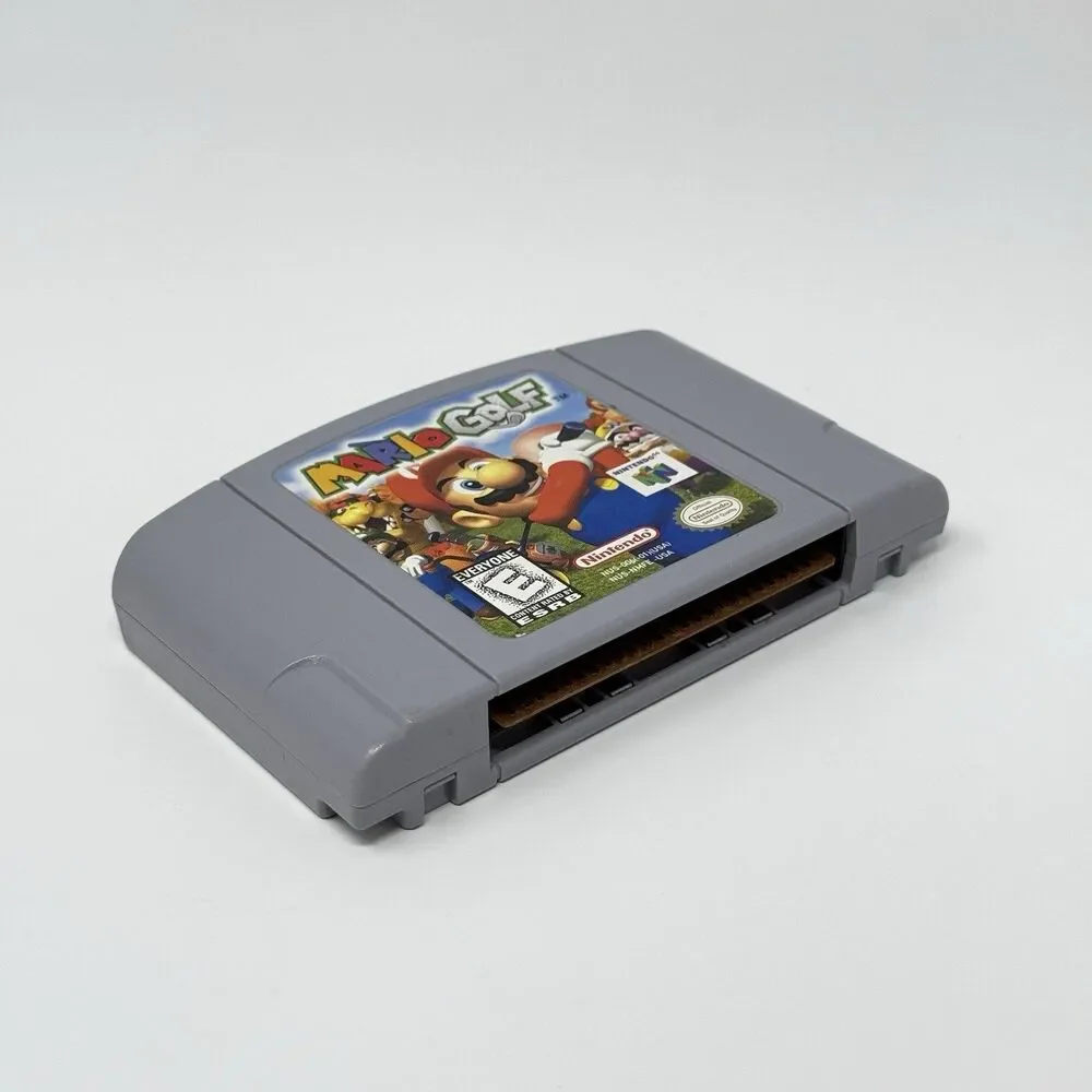N/A mario golf